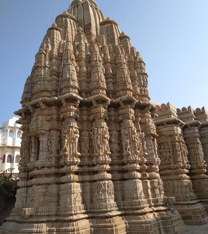 Satbis Deori Temple景点图片