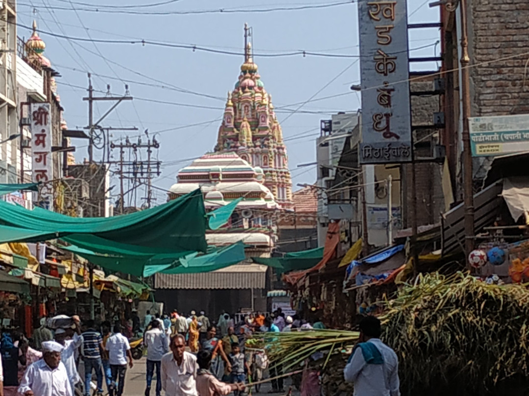 Shri Vitthal Rukmini Mandir景点图片