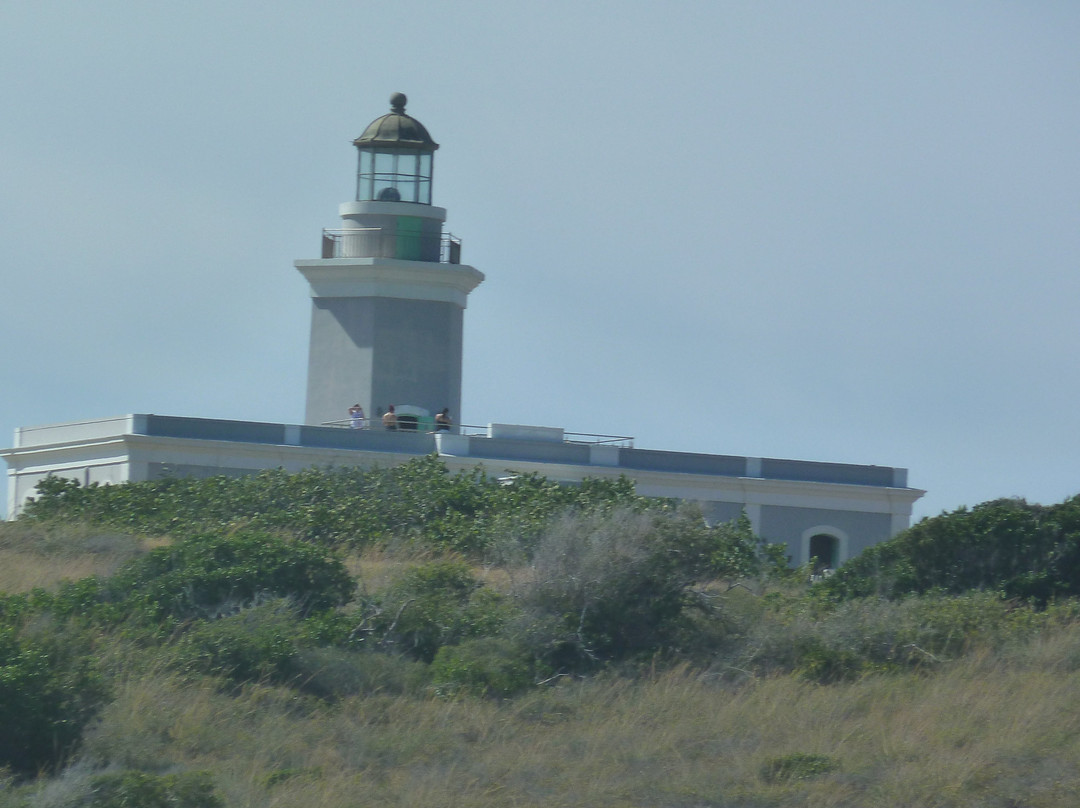Playa Sucia-Cabo Rojo必去景点