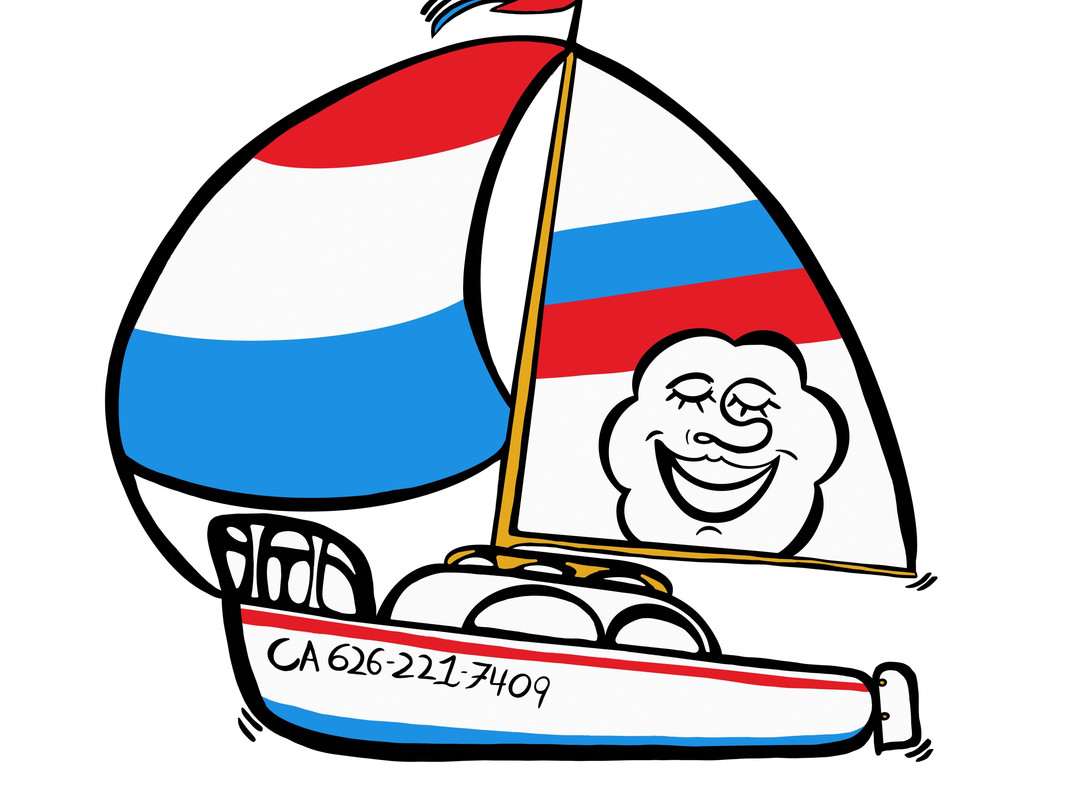 Jolly Sailing-长滩必去景点