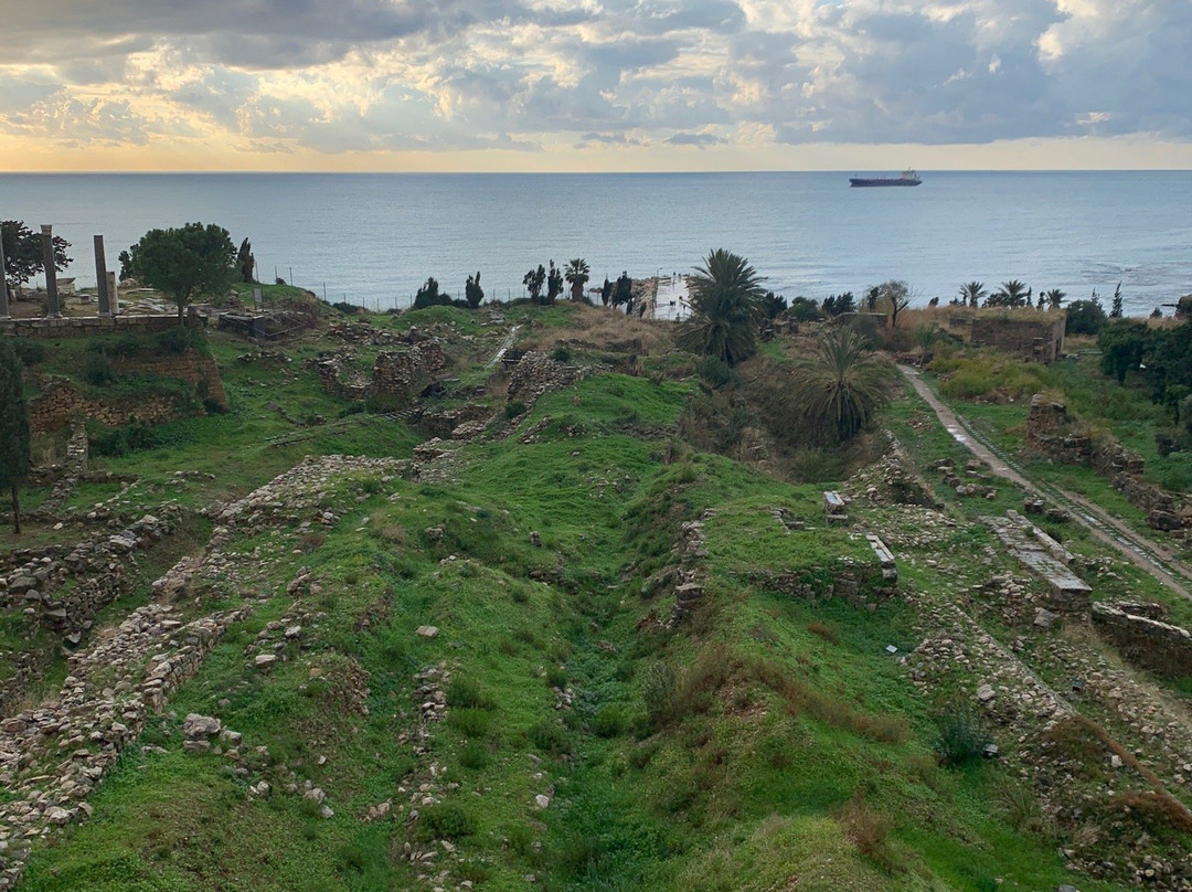 Stone of the Pregnant Woman-Baalbeck必去景点