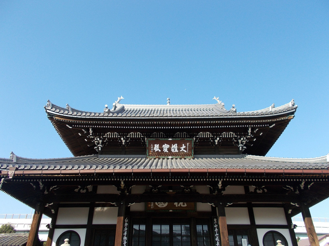 向福寺-Mukou-jima必去景点