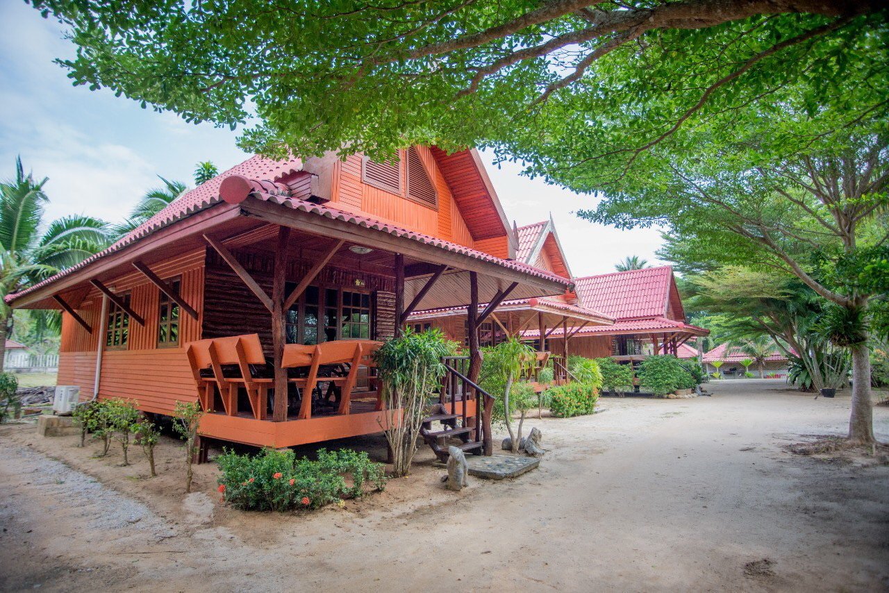 Folk Tales Beach House Resort-官方