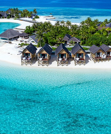马尔代夫奥臻岛度假酒店酒店图片