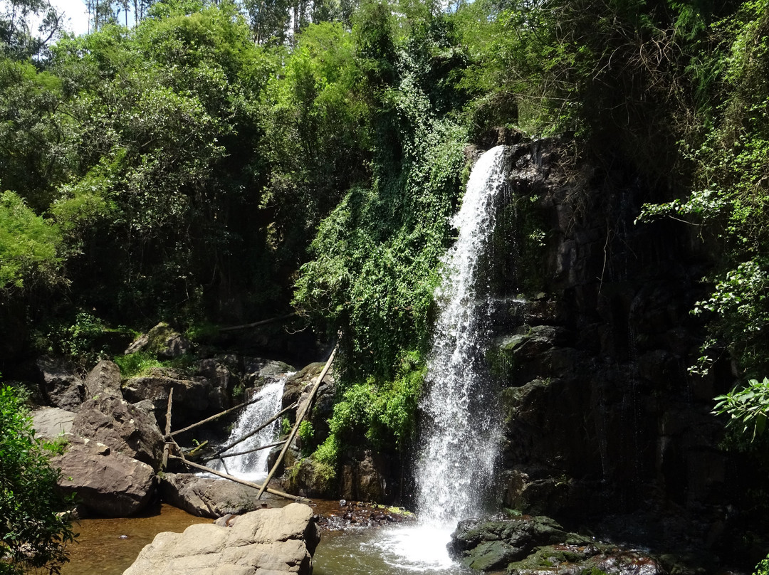 Horse Shoe Falls-沙比必去景点
