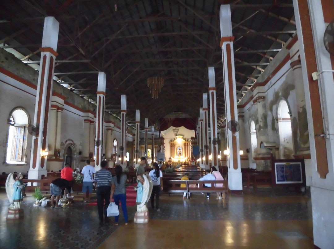 Paoay Church景点图片