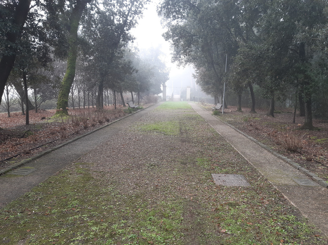 Parco Storico I Giardinetti-Lamporecchio必去景点