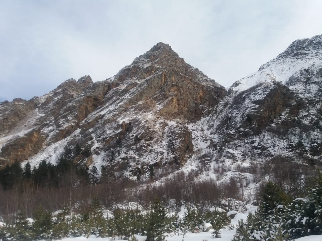 Adyr-Su Gorge景点图片