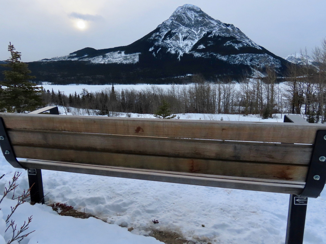 Prairie View Trail-卡那那斯基斯必去景点