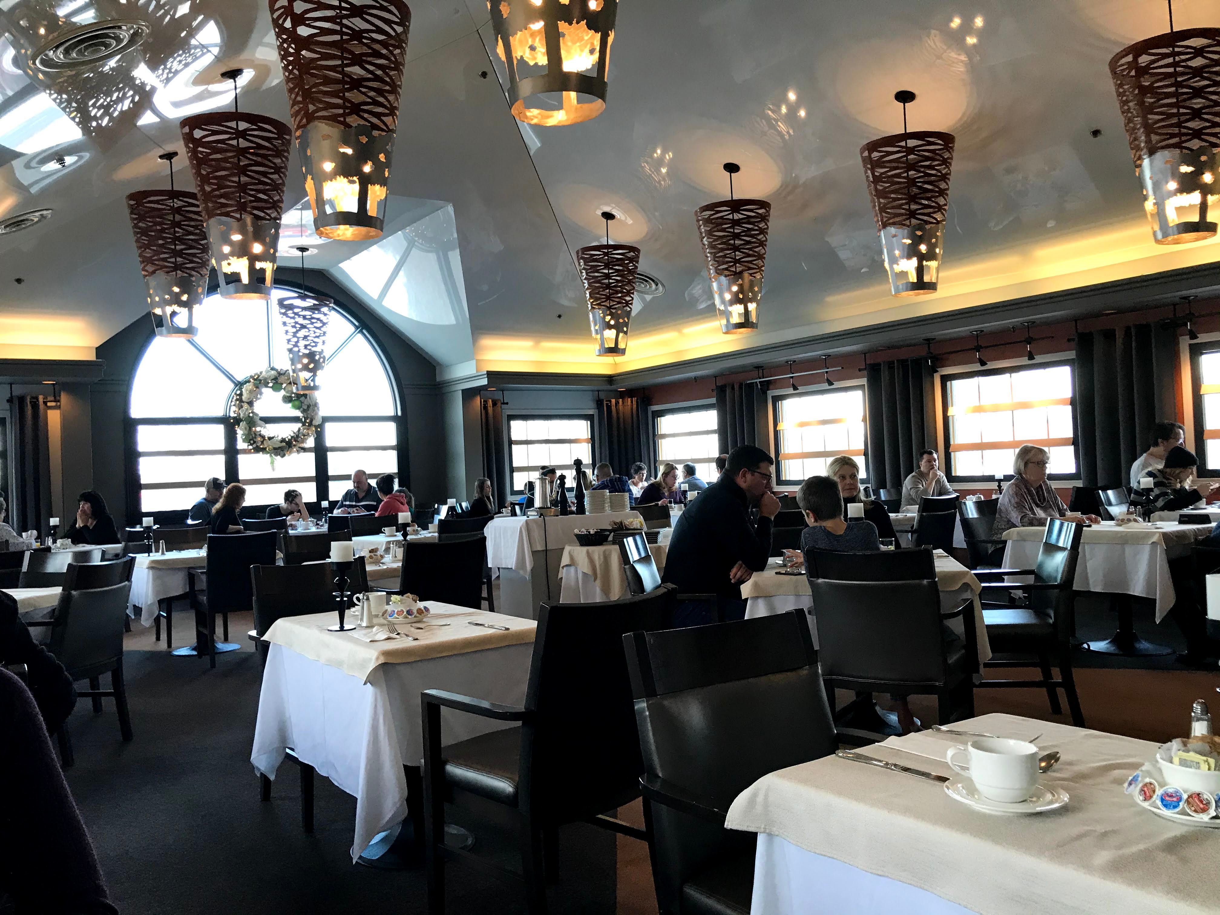 Auberge Godefroy-餐饮