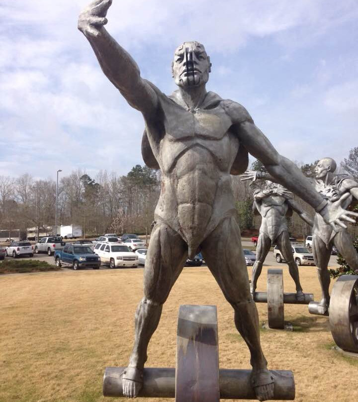 Barber Motorsports Park景点图片
