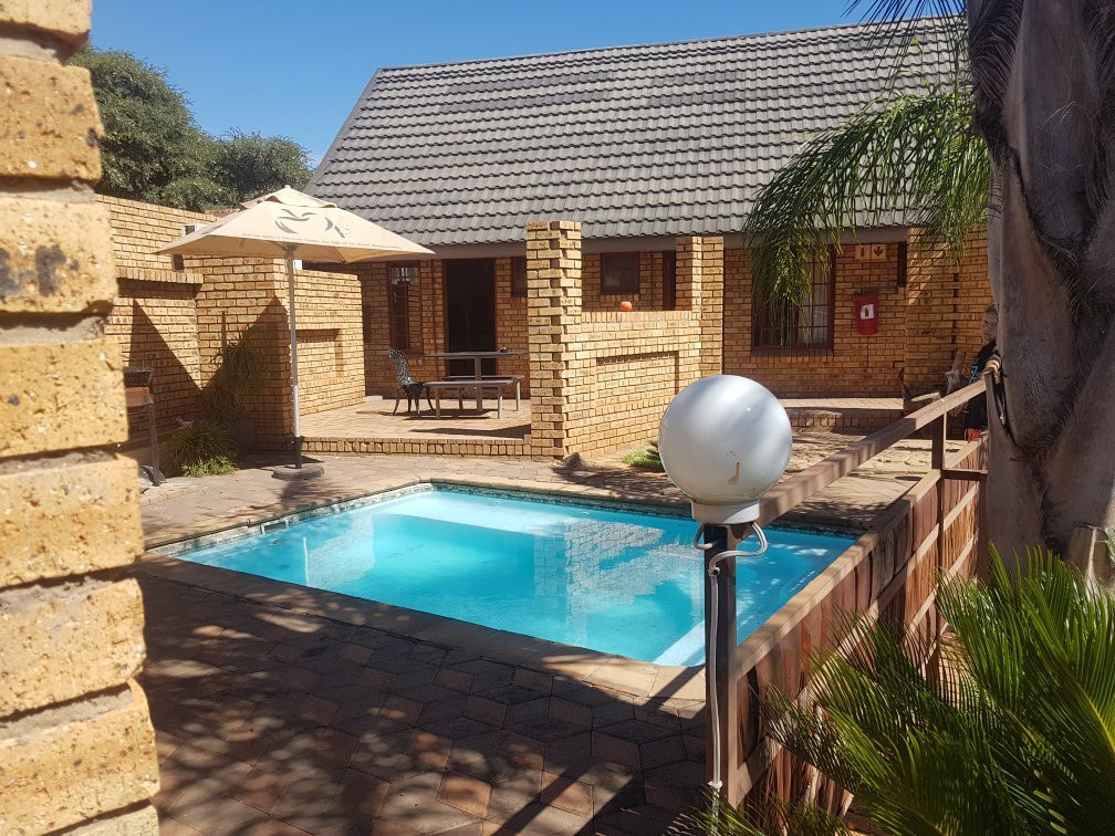 Kuruman Inn by Country Hotels主图