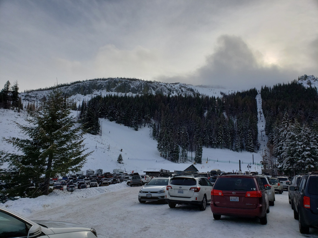 Mission Ridge Ski and Board Resort景点图片