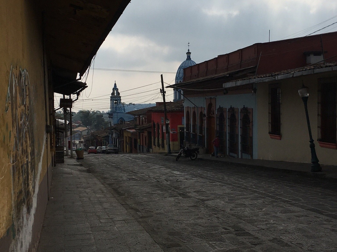 Meson del Alferez Coatepec主图