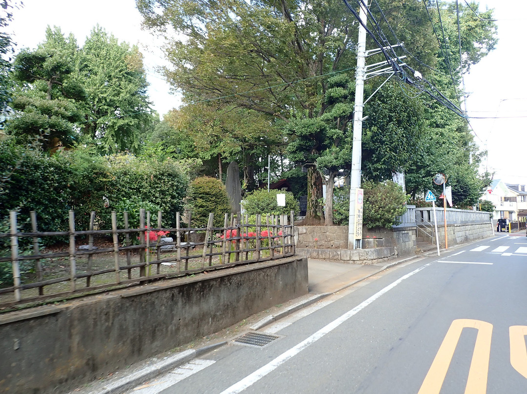 Ten Shrine-西东京市必去景点