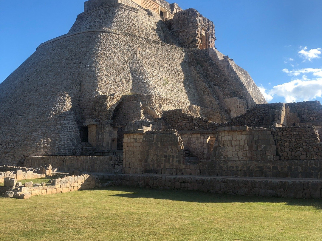 Pre Hispanic Town Of Uxmal-乌科斯玛必去景点