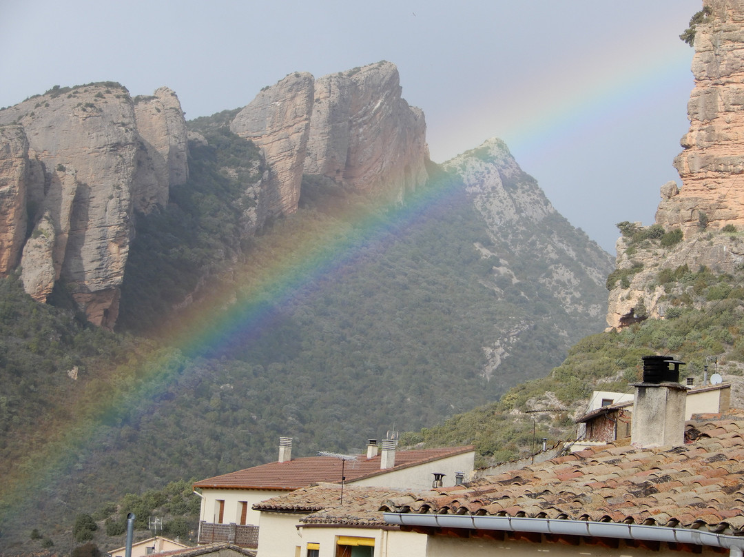Mallos de Aguero景点图片