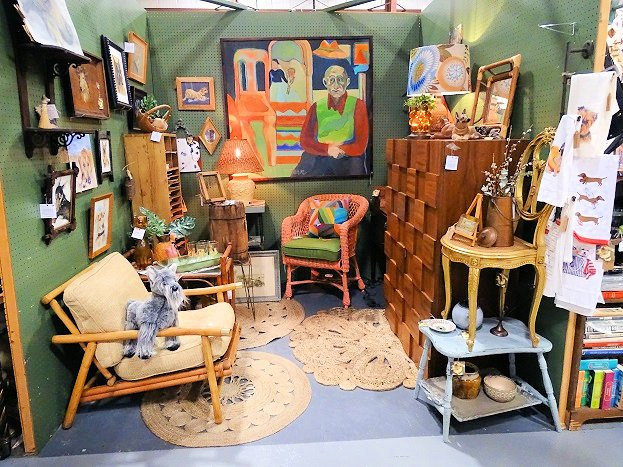 Stratford Antique Center-Stratford必去景点