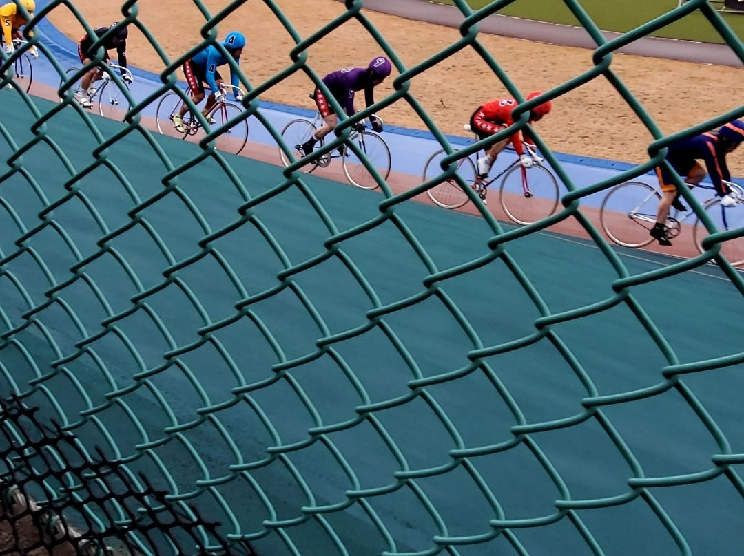 Tachikawa Velodrome-立川市必去景点