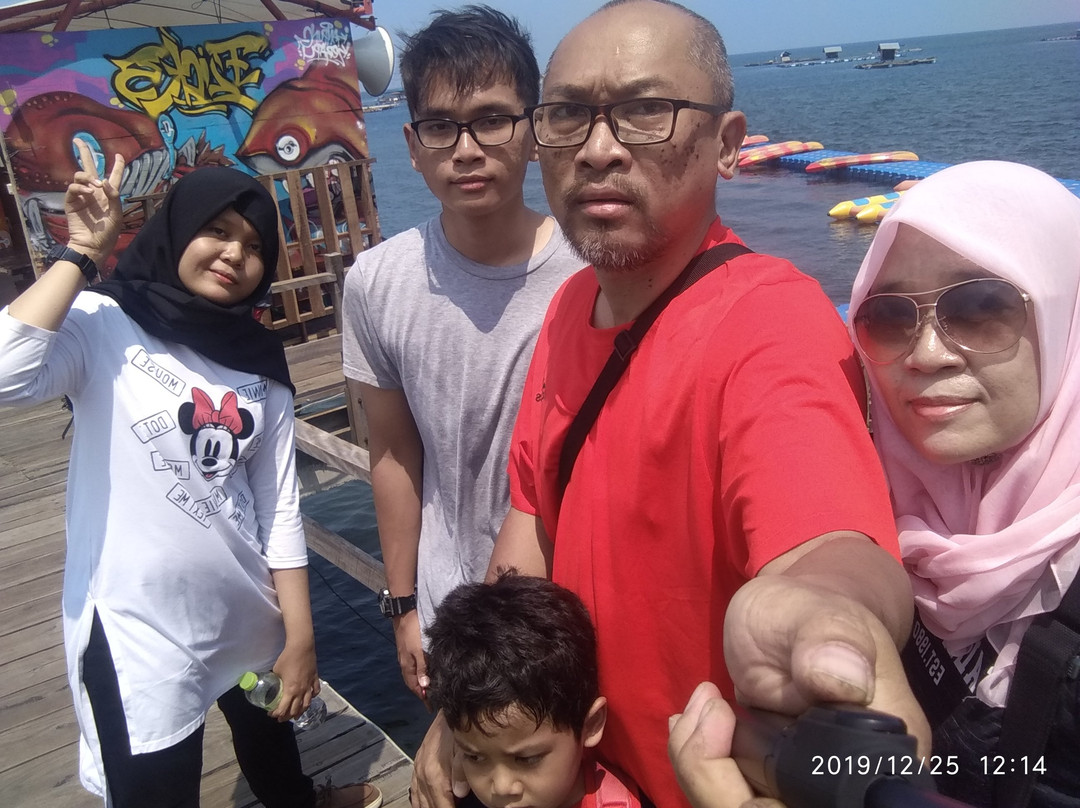 Wisata Kampung Kerapu