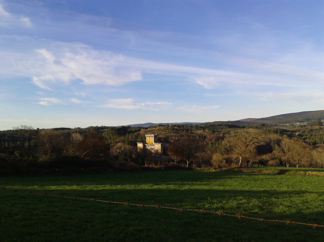 Hotel Balneario Río Pambre主图