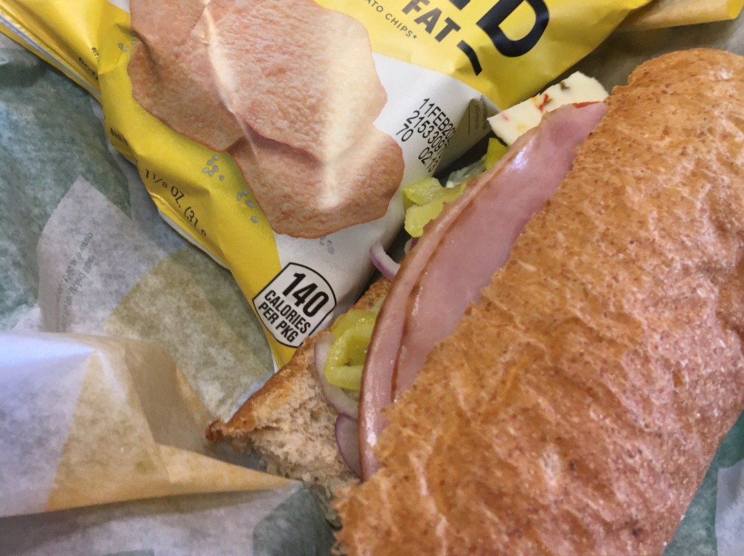 West University Place餐馆和美食-Subway