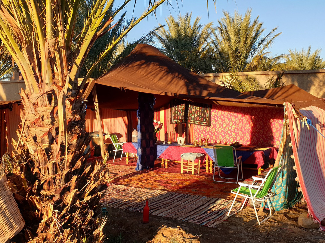 Morocco Reisen Adventures-扎古拉必去景点