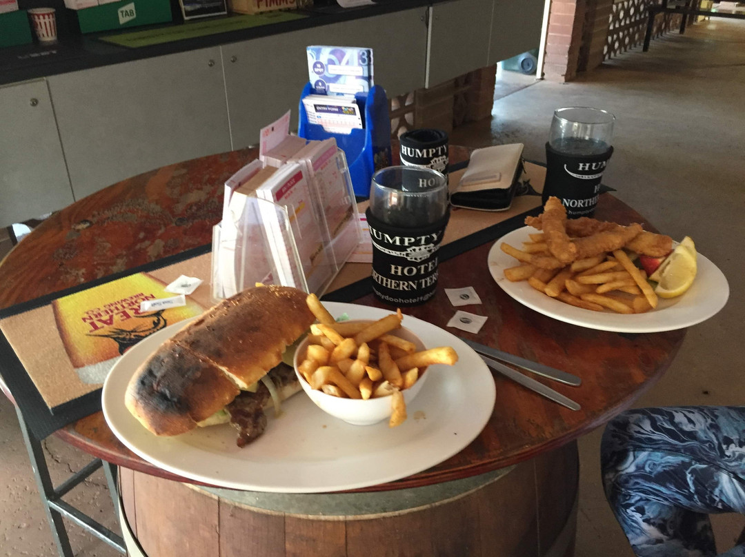 Humpty Doo hotel drive thru主图