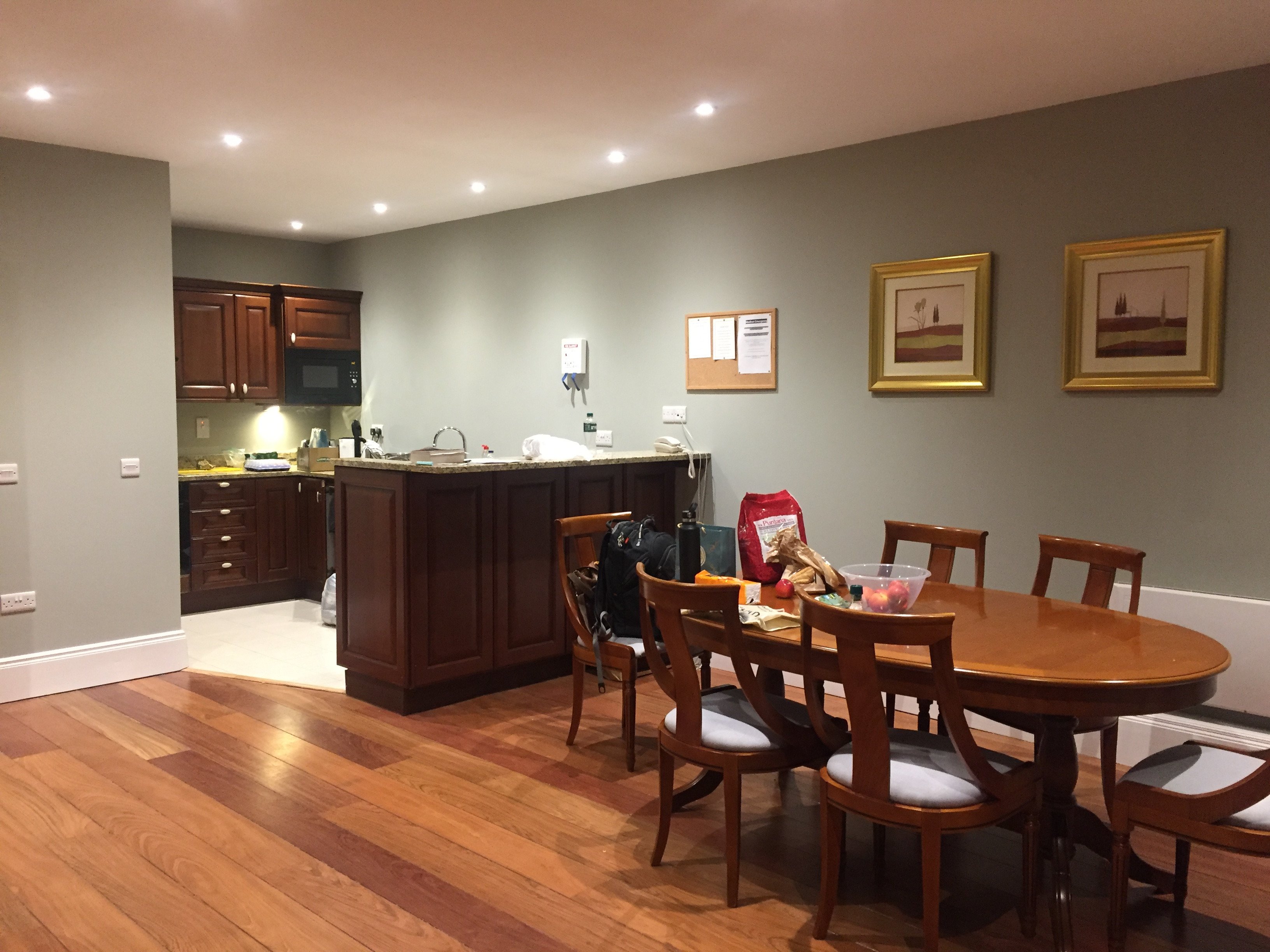 Adare Villas-浴室