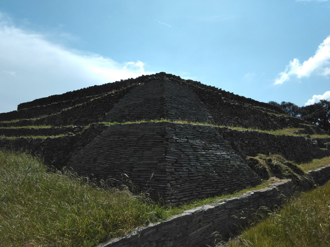 Zona Arqueológica Huamango景点图片