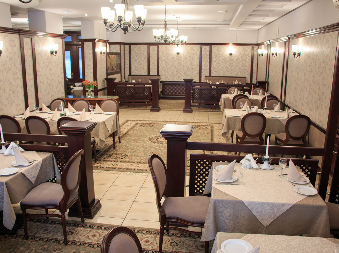 Panska Gora Hotel主图