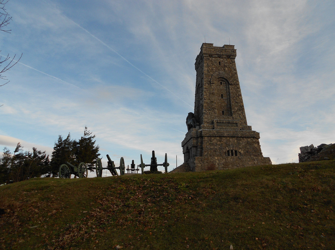 National Park-Museum Shipka-Buzluzha景点图片