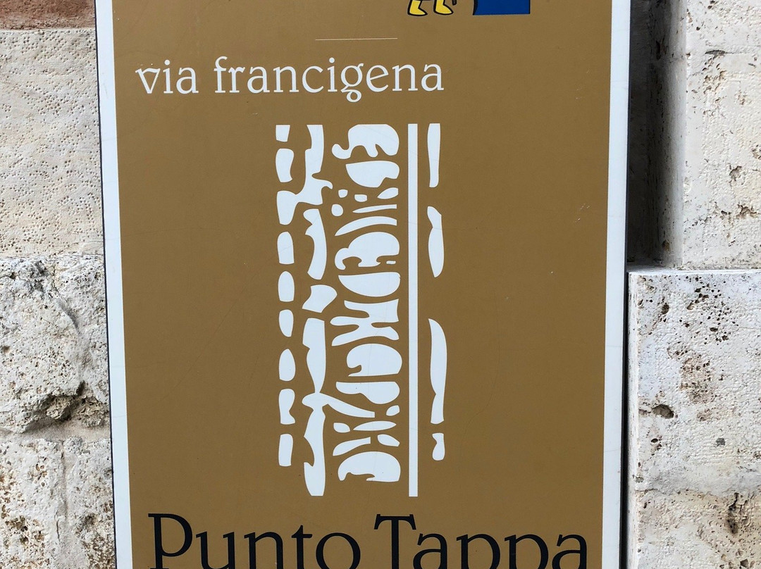 Palazzo Chigi-圣奎里科多尔恰必去景点