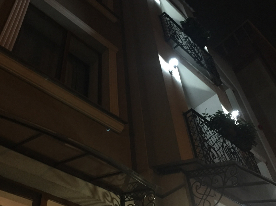 Park Lane Hotel主图