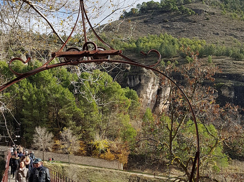 Monumento al Sagrado Corazón de Jesús-昆卡必去景点