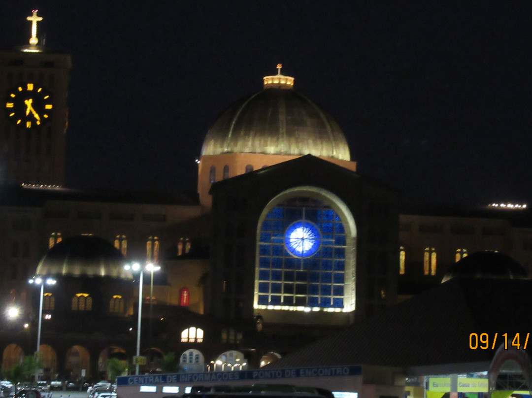 Basilica de Nossa Senhora  Aparecida景点图片