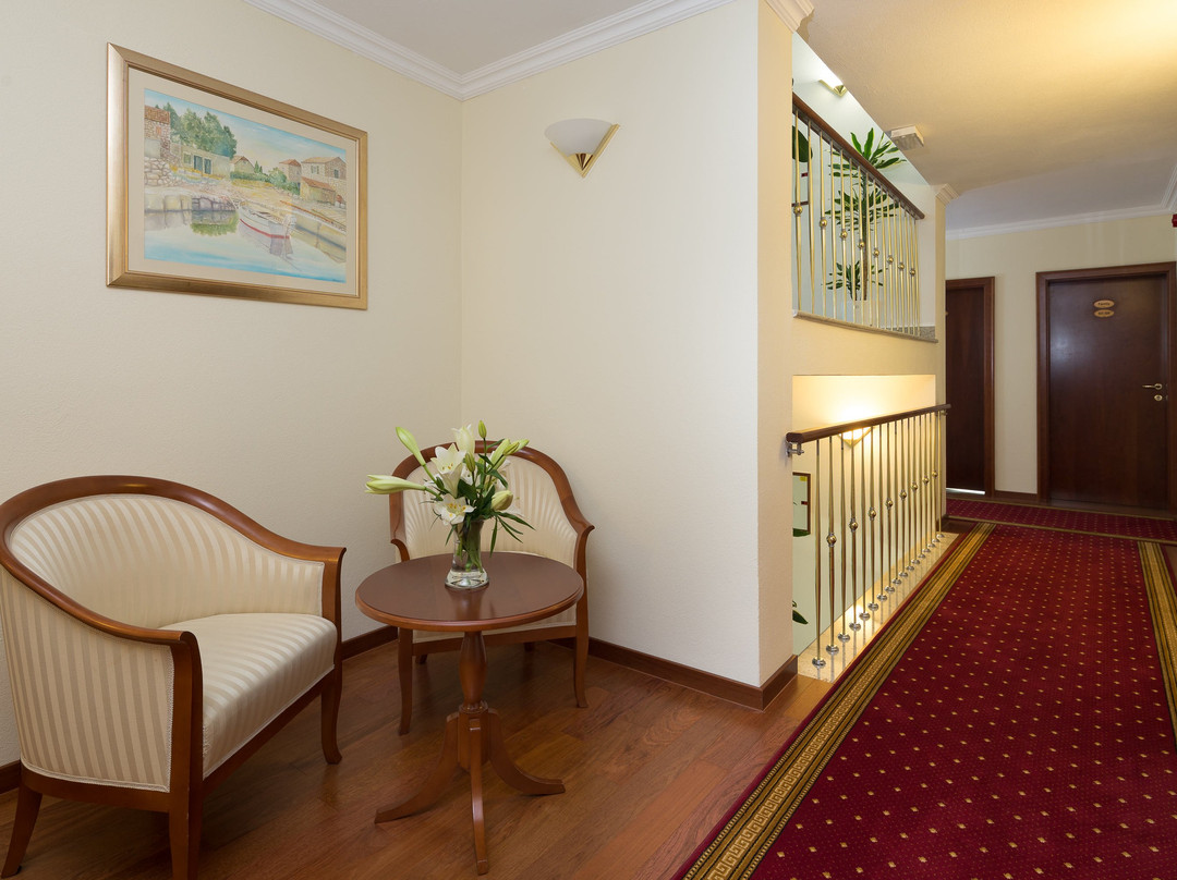 Hotel Villa Bacchus主图