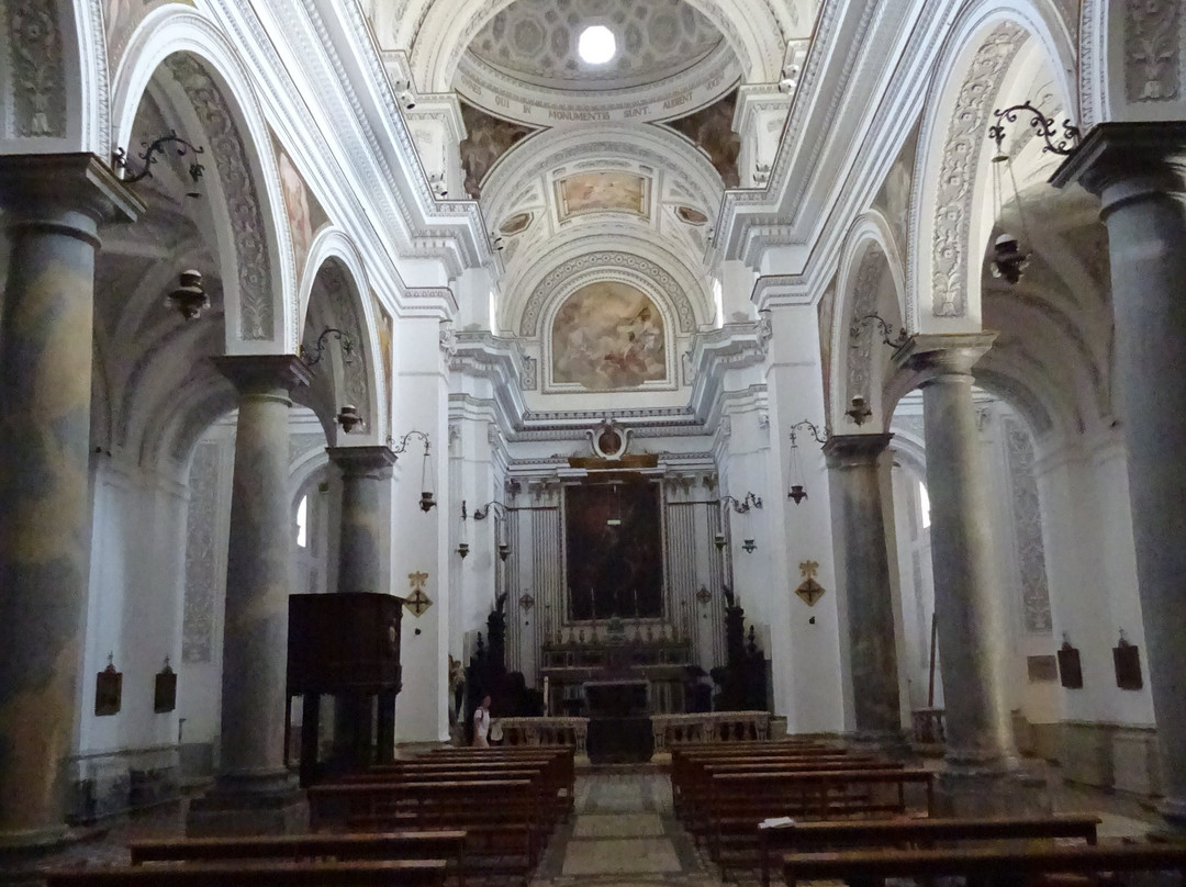 Chiesa DI San Martino-埃里切必去景点