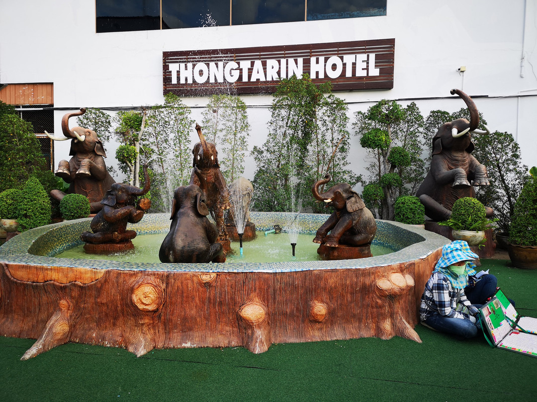Thong Tarin Hotel主图