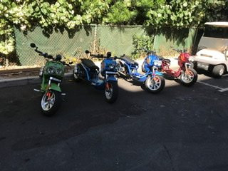 Maui Scooter Shack Snack Shack-基黑必去景点