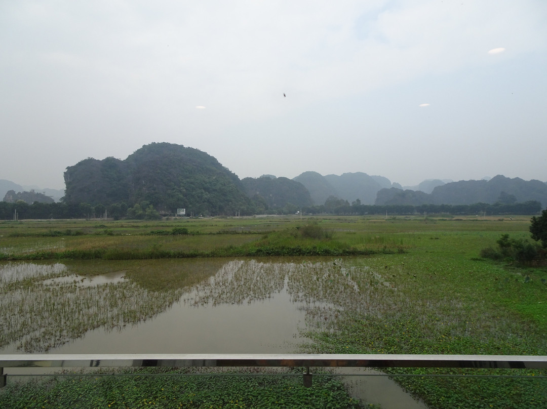 Liberty Hall Tam Coc Hotel & Villa主图