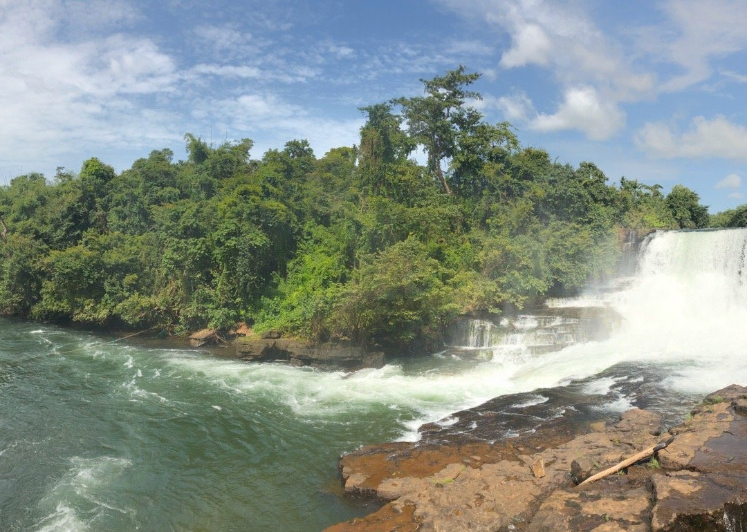 Les Cascades De La Soumba-Dubreka必去景点