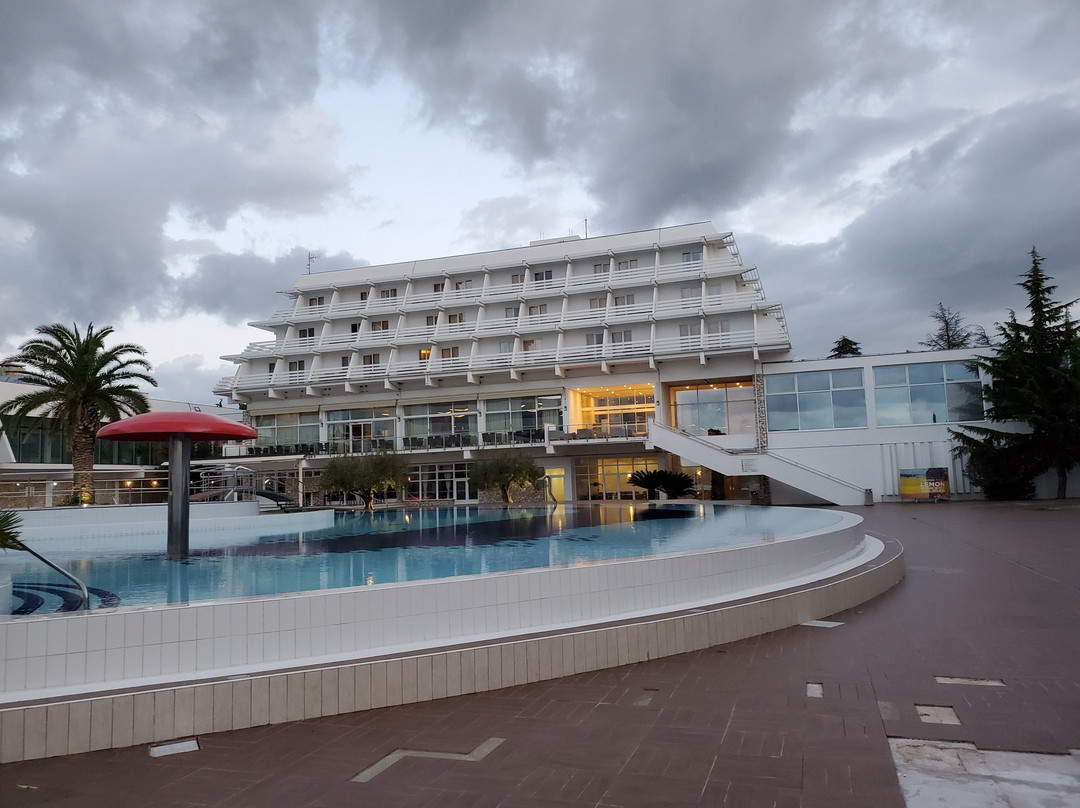 Hotel Olympia主图