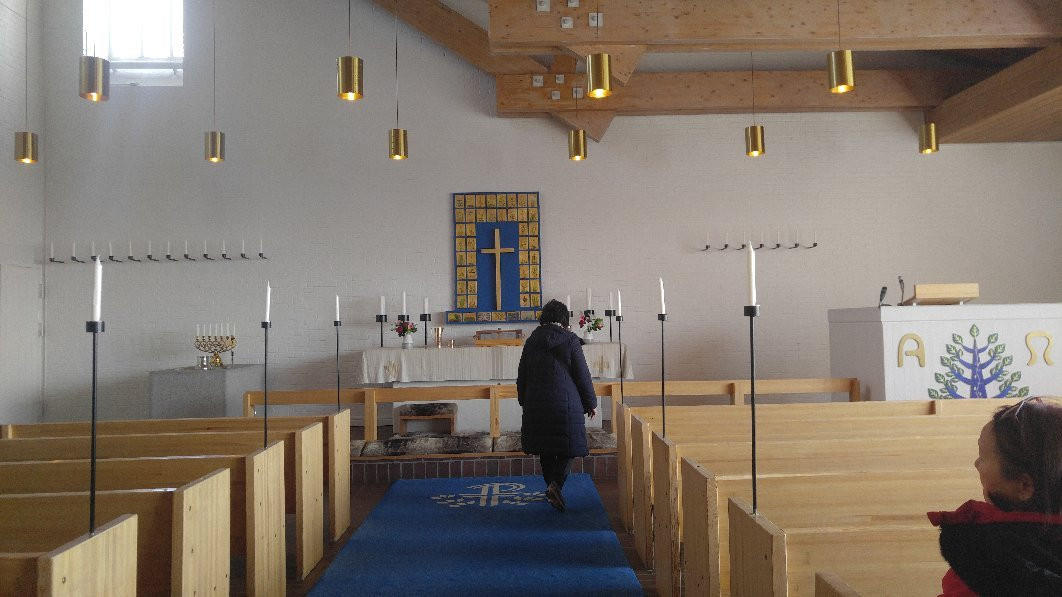 Gertrud Rasch's Church景点图片