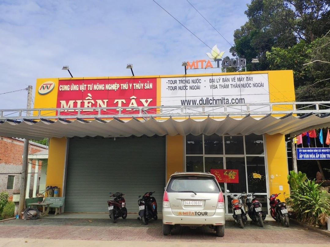 Mita Tour-Tra Vinh必去景点