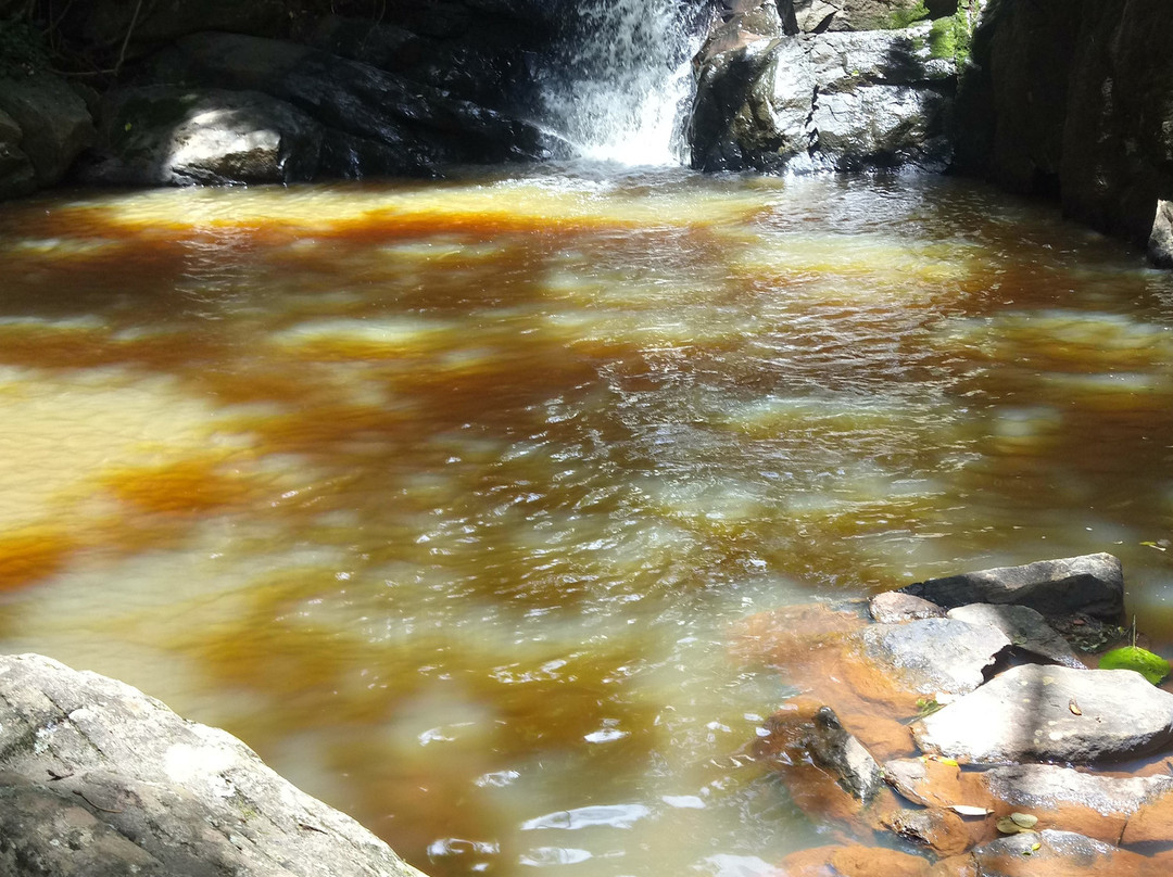 Cachoeiras Sertaozinho-Bueno Brandao必去景点