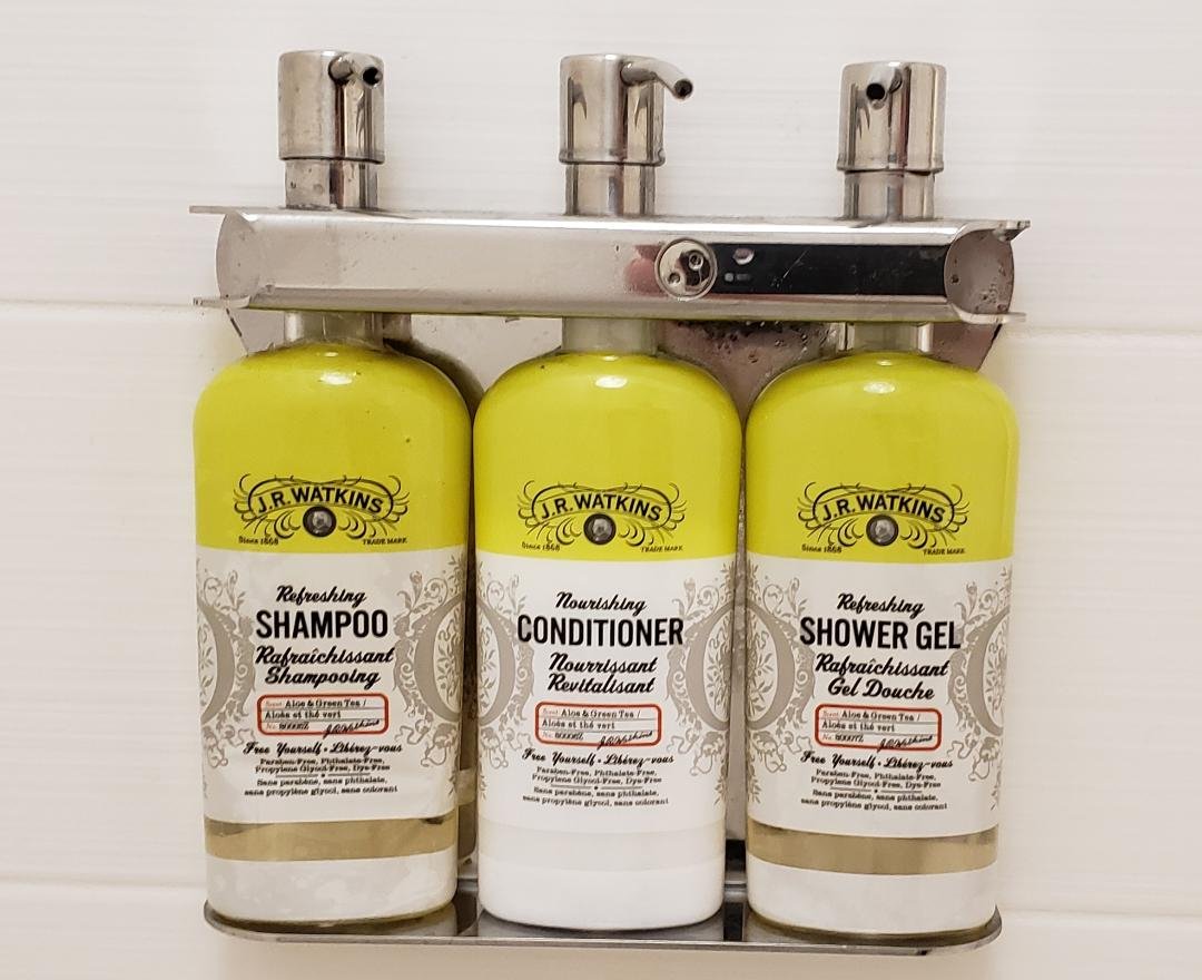 Holiday Inn Express & Suites Lebanon-nashville Area By IHG-浴室