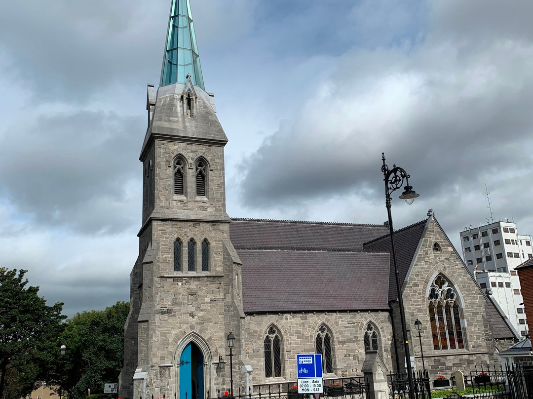 Pearse Lyons Distillery-都柏林必去景点