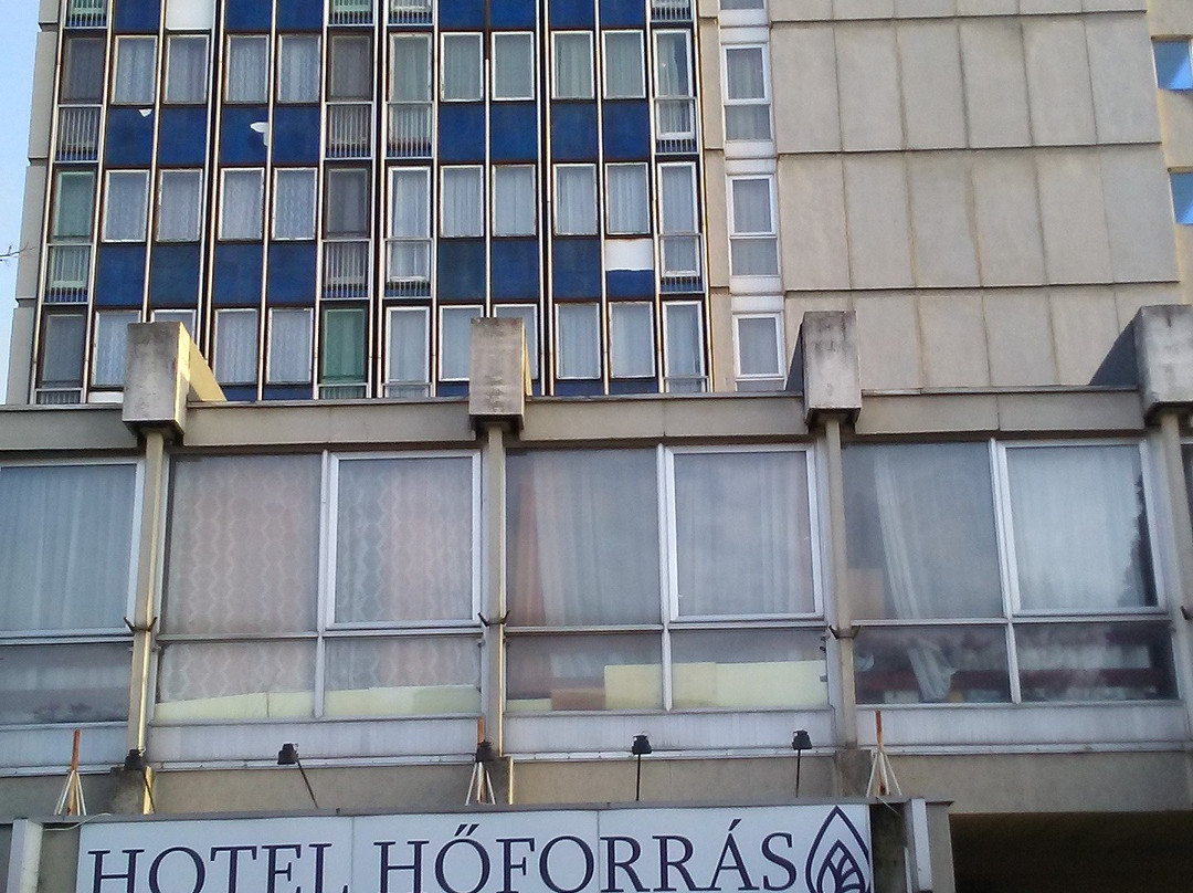 Hotel Hoforras主图