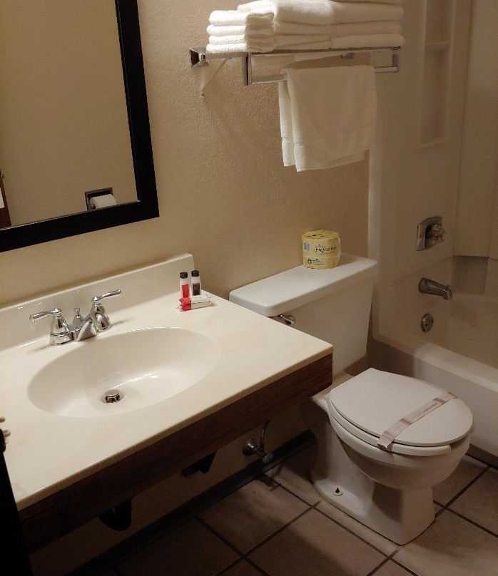 Super 8 by Wyndham Bemidji MN主图